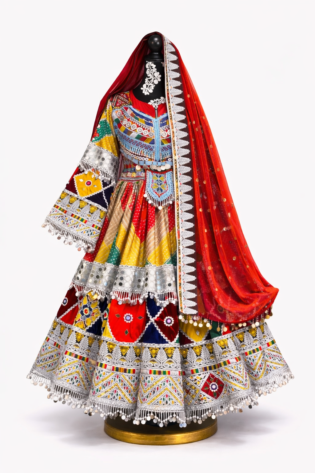 Gand e Afghani lang, Bund